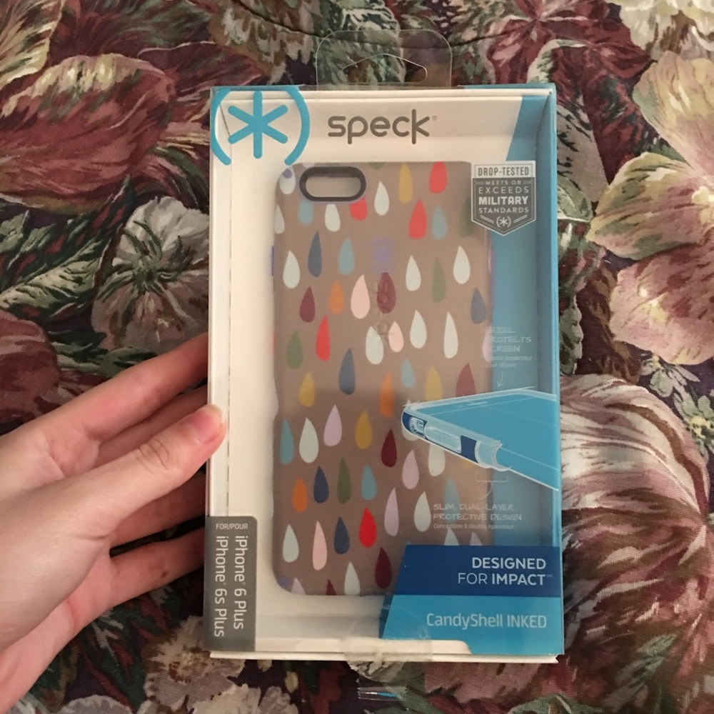 NWT Speck IPhone 6 Plus Case