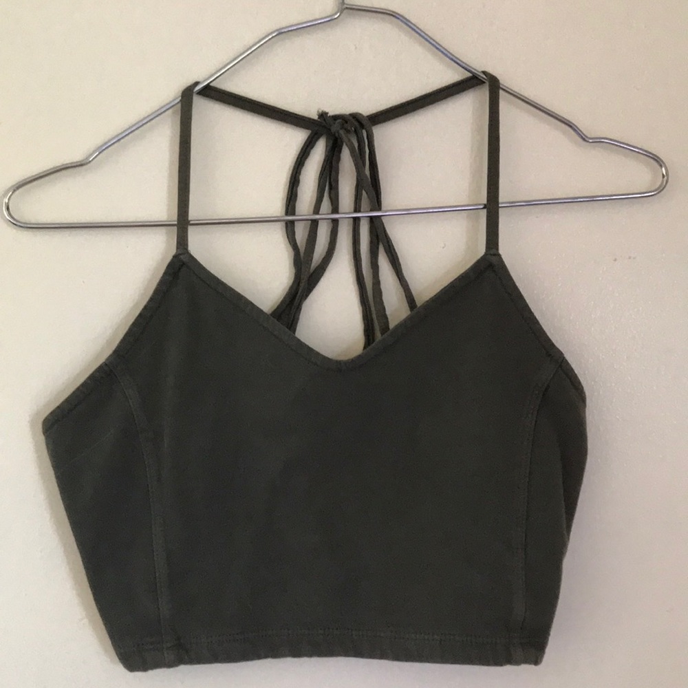 American Eagle crop top size xs