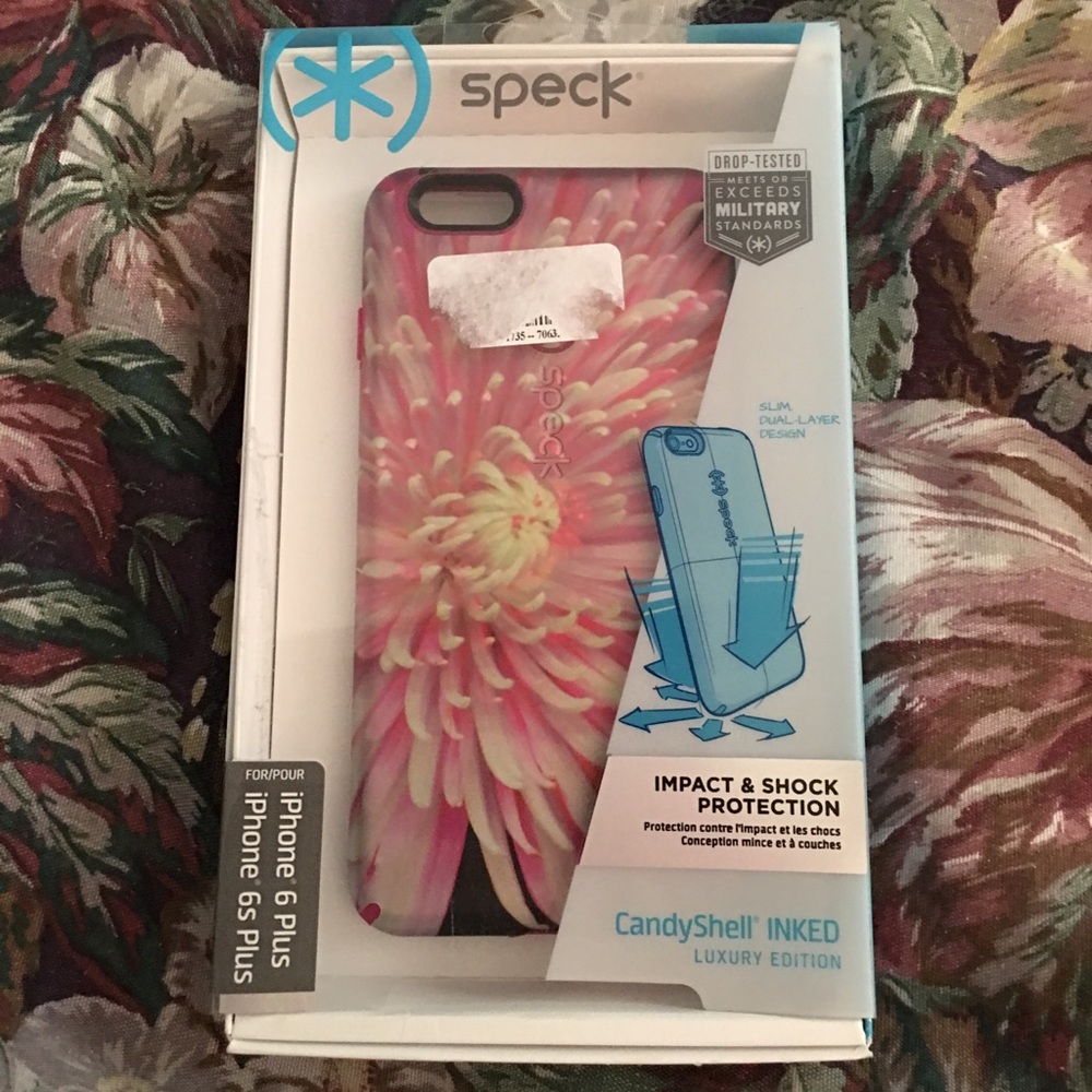 NWT Speck IPhone 6 Plus Case