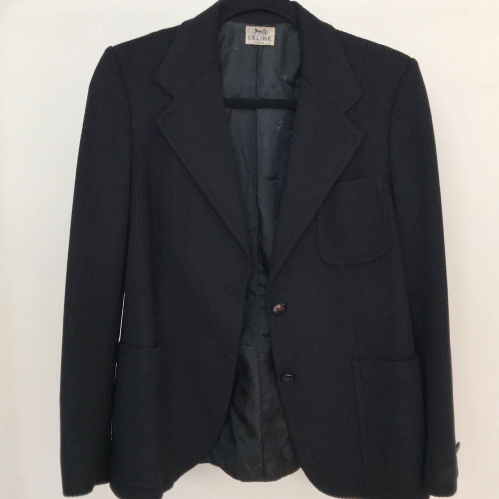 CELINE Blazer