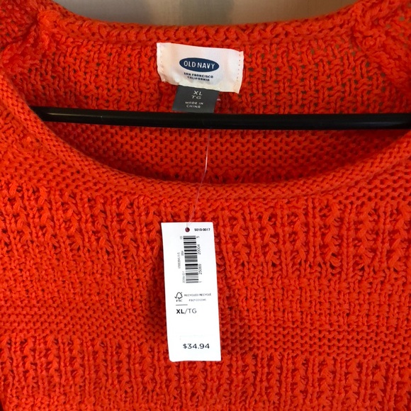 Old Navy Knitted Sweater - Picture 2 of 4