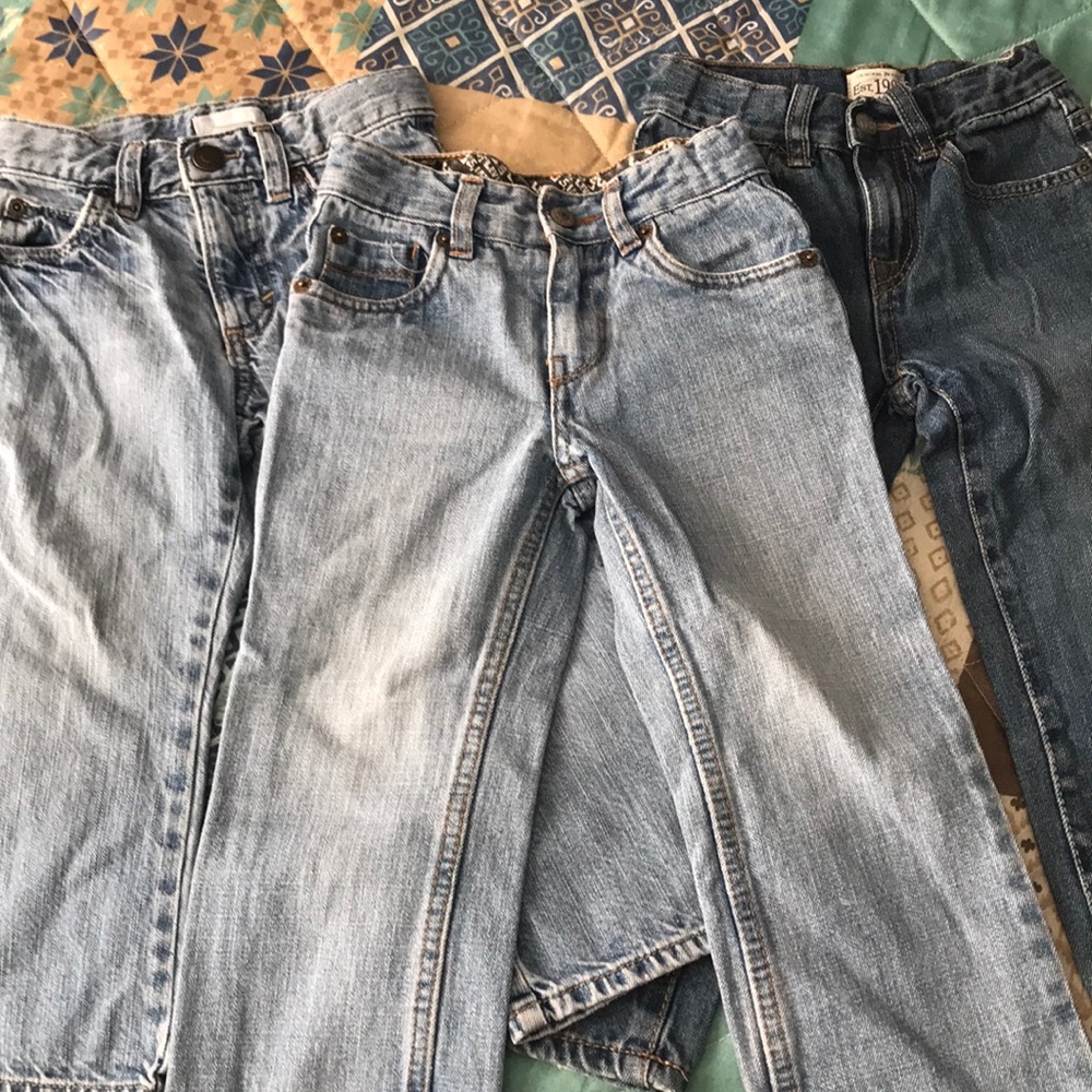 ‼️ 👖Jeans Lot 👖‼️ 3 pairs of Boys Jeans: Size 3T