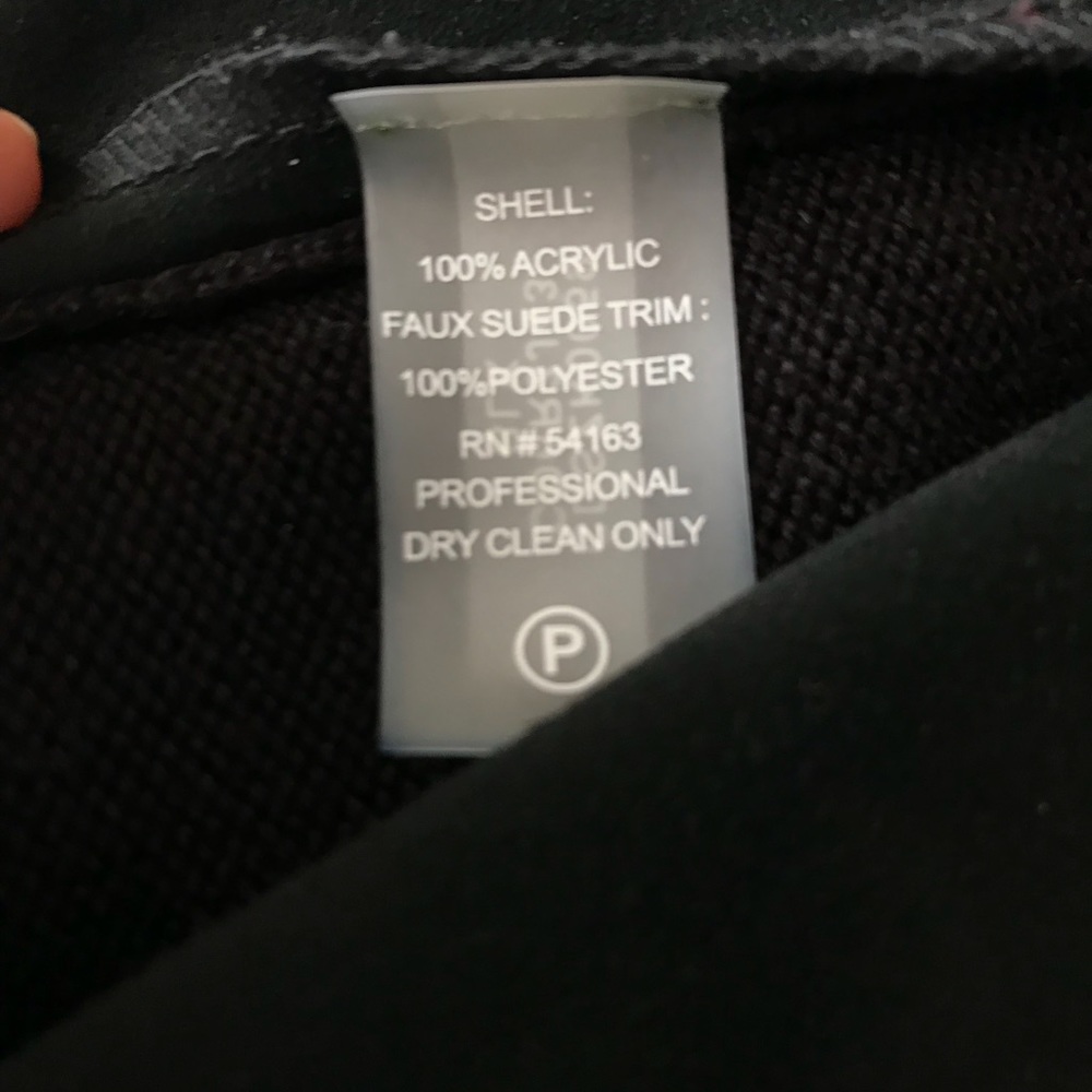 Calvin Klein Jacket - Picture 6 of 7