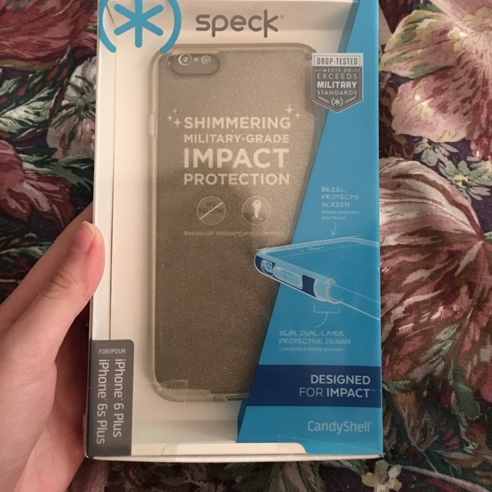 NWT Speck IPhone 6 Plus Case