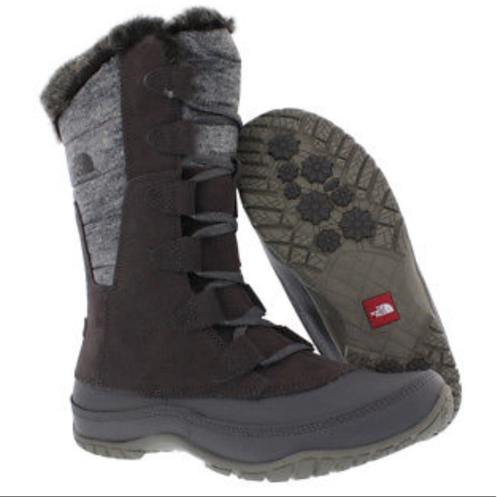 NIB! The North Face Women’s Winter Boots - Size 8