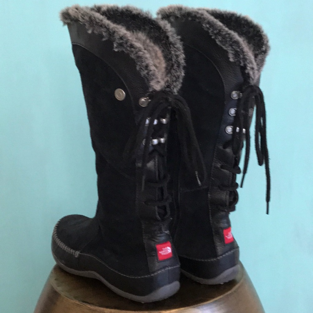 ⭐️FINAL PRICE⭐️ North Face Winter Boot