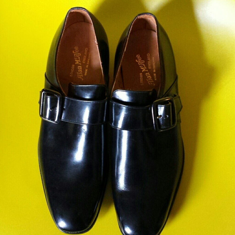 Alan Mcafee Shoes View 2