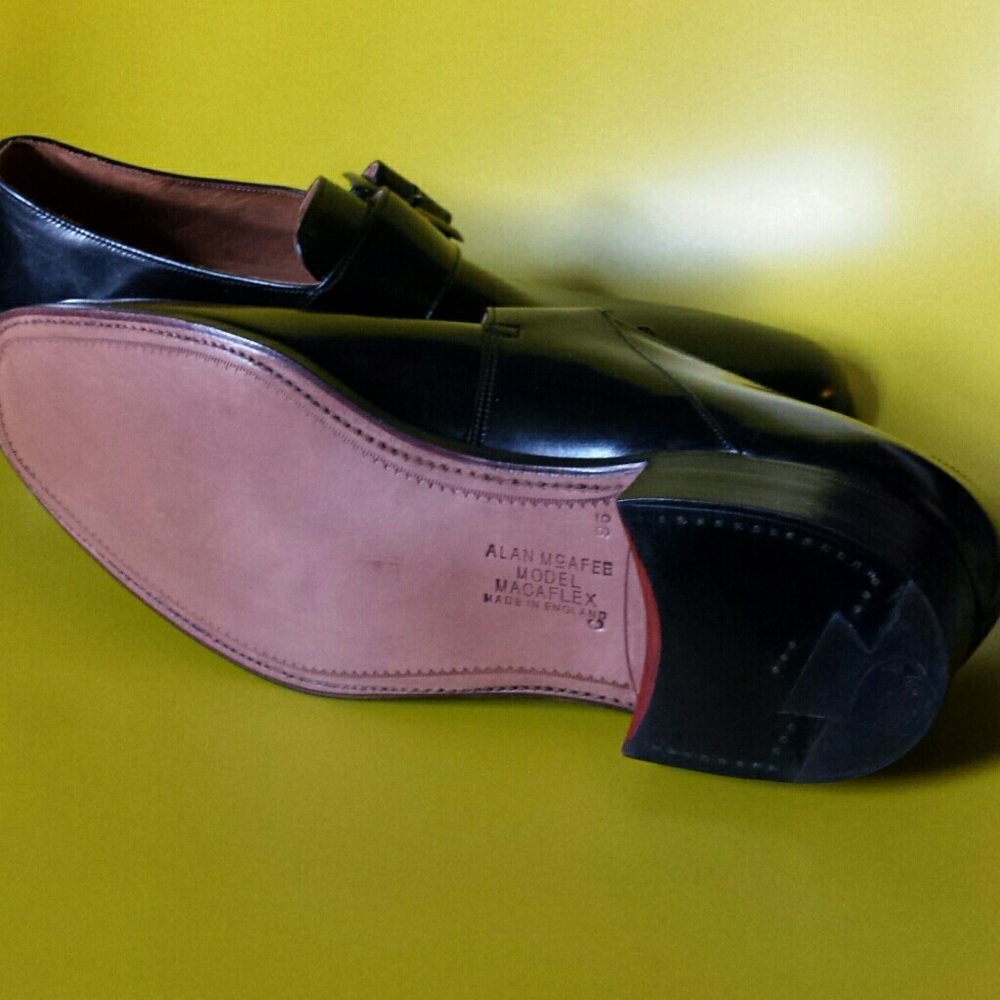 Alan Mcafee Shoes View 4