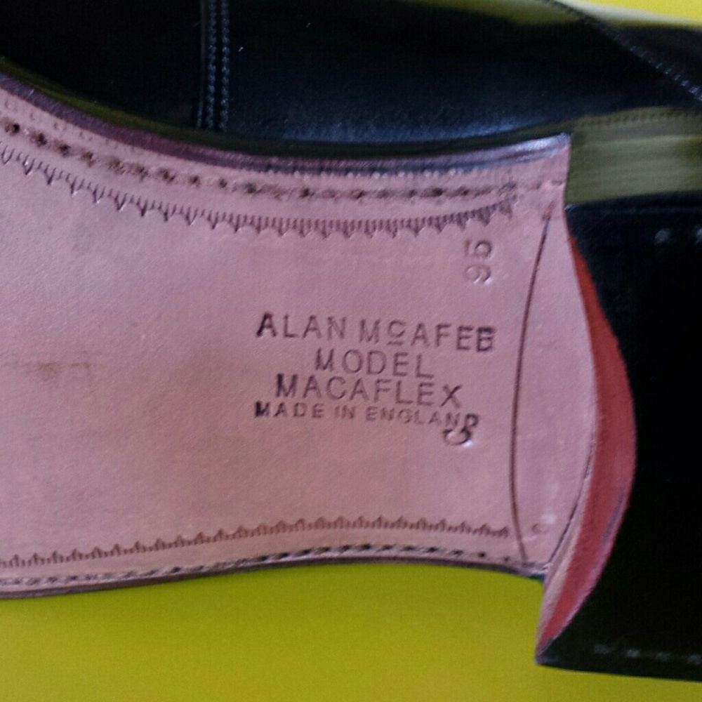 Alan Mcafee Shoes View 5