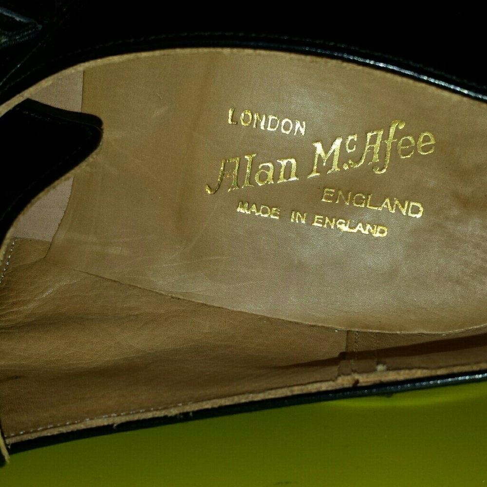 Alan Mcafee Shoes View 6