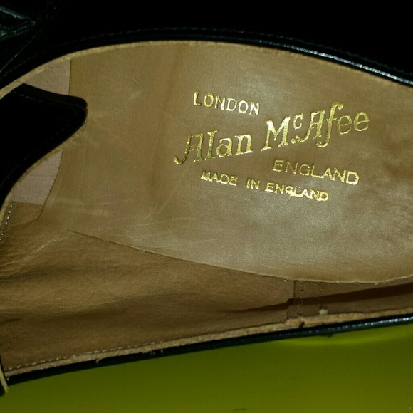 Alan McAfee shoes - Picture 6 of 7