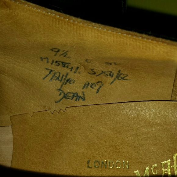 Alan McAfee shoes - Picture 7 of 7