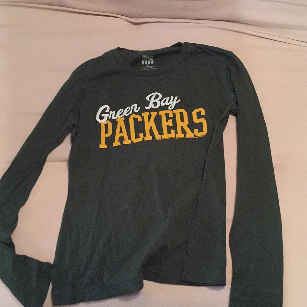 Womens packers t shirt