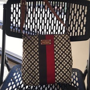 Kate Spade “Victoria” cross body