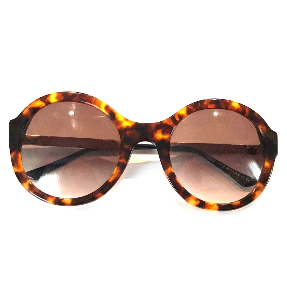 Thierry Lasry Milfy Tortoise Sunglasses