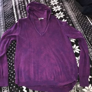 Roxy hooded sweater
