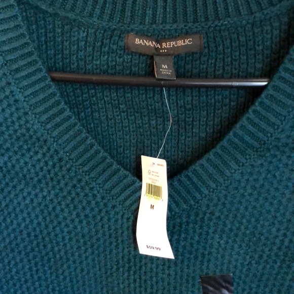 Banana Republic Knitted Sweater - Picture 2 of 4