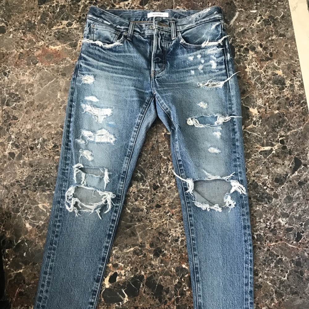 Moussy jeans