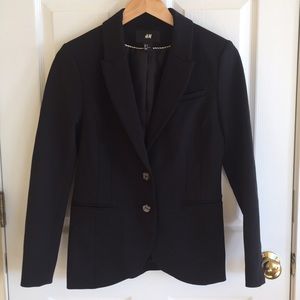 Black Blazer