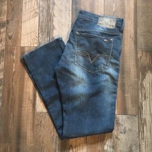 Men’s buffalo jeans