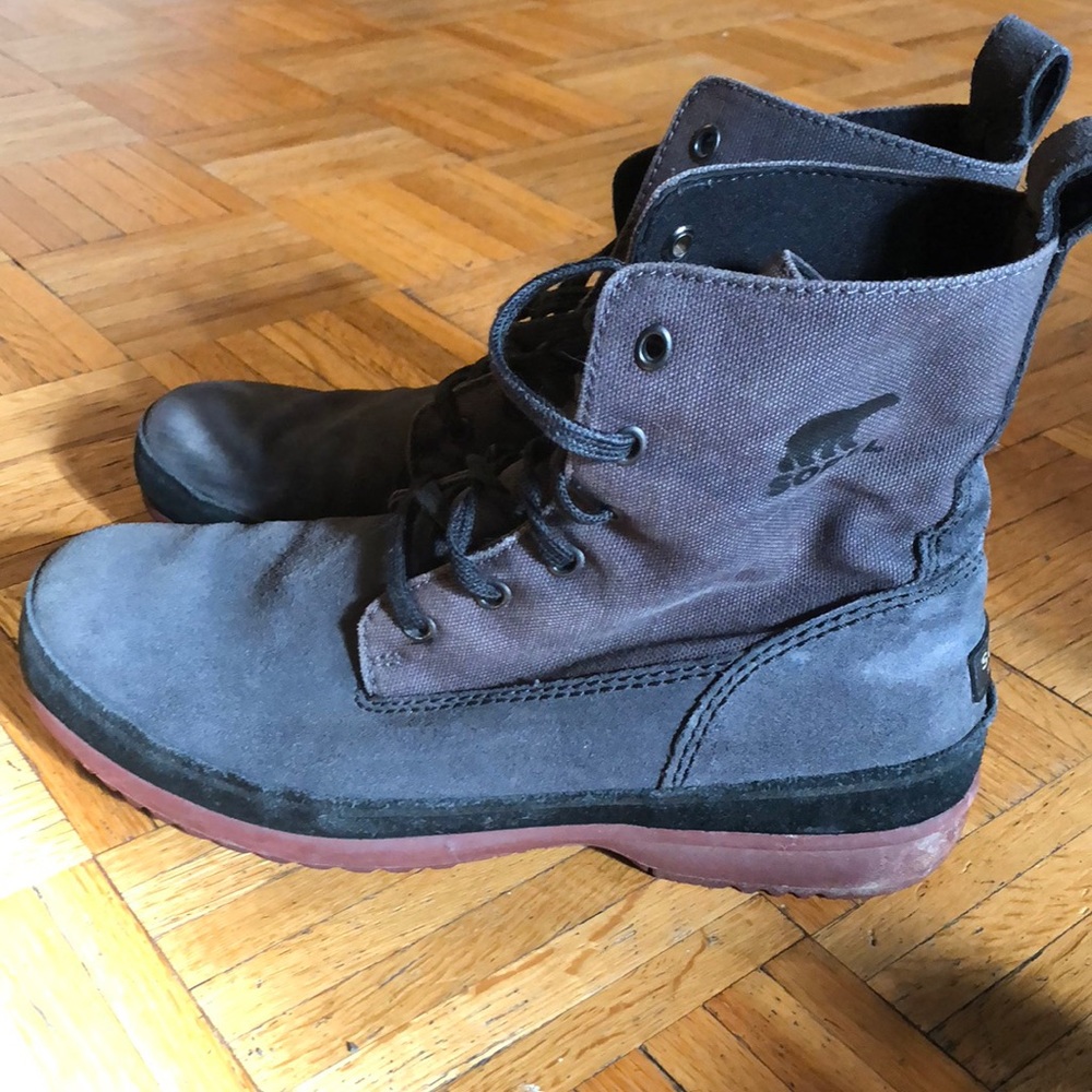 Men’s Sorel Snow Boot size 12