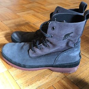 Men’s Sorel Snow Boot size 12