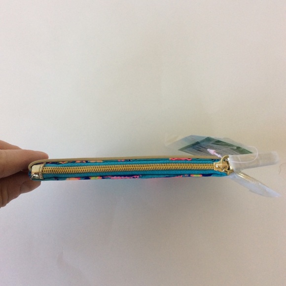 Lilly Pulitzer Key ID Case - Picture 4 of 6