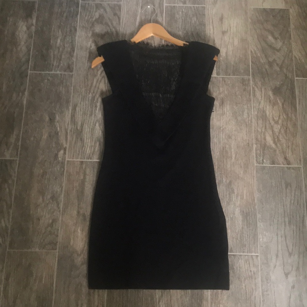 Gorgeous black dress