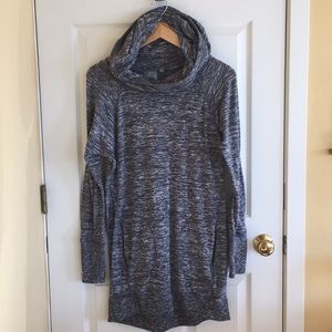 Athleta sweater dress