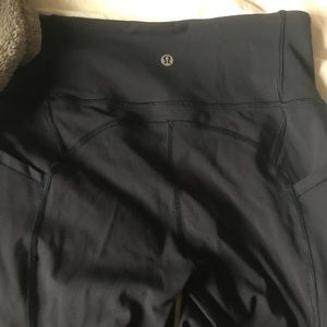 Lululemon all the right places 7/8
