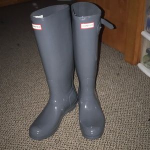 Hunter Boots