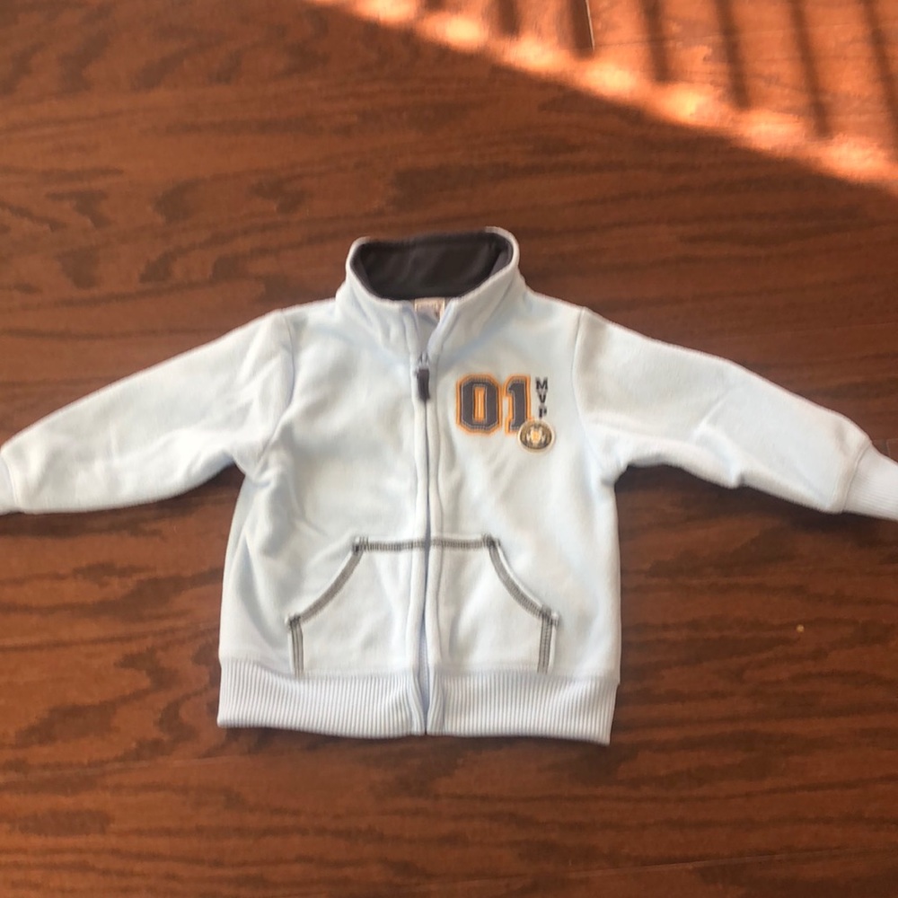 Carter’s Fleece Jacket
