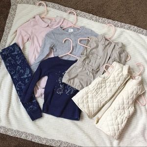 Vests Only