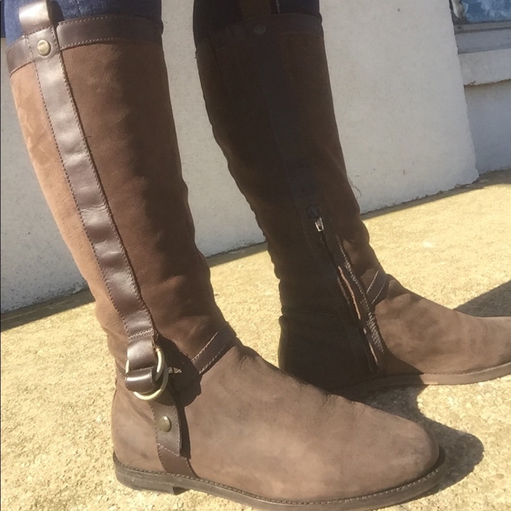 Flash Sale 🛑Cole Haan tall riding boots
