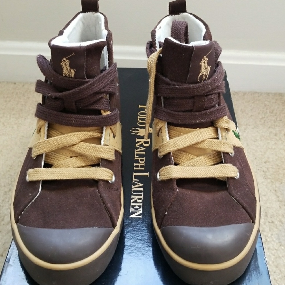 Polo Sneakers