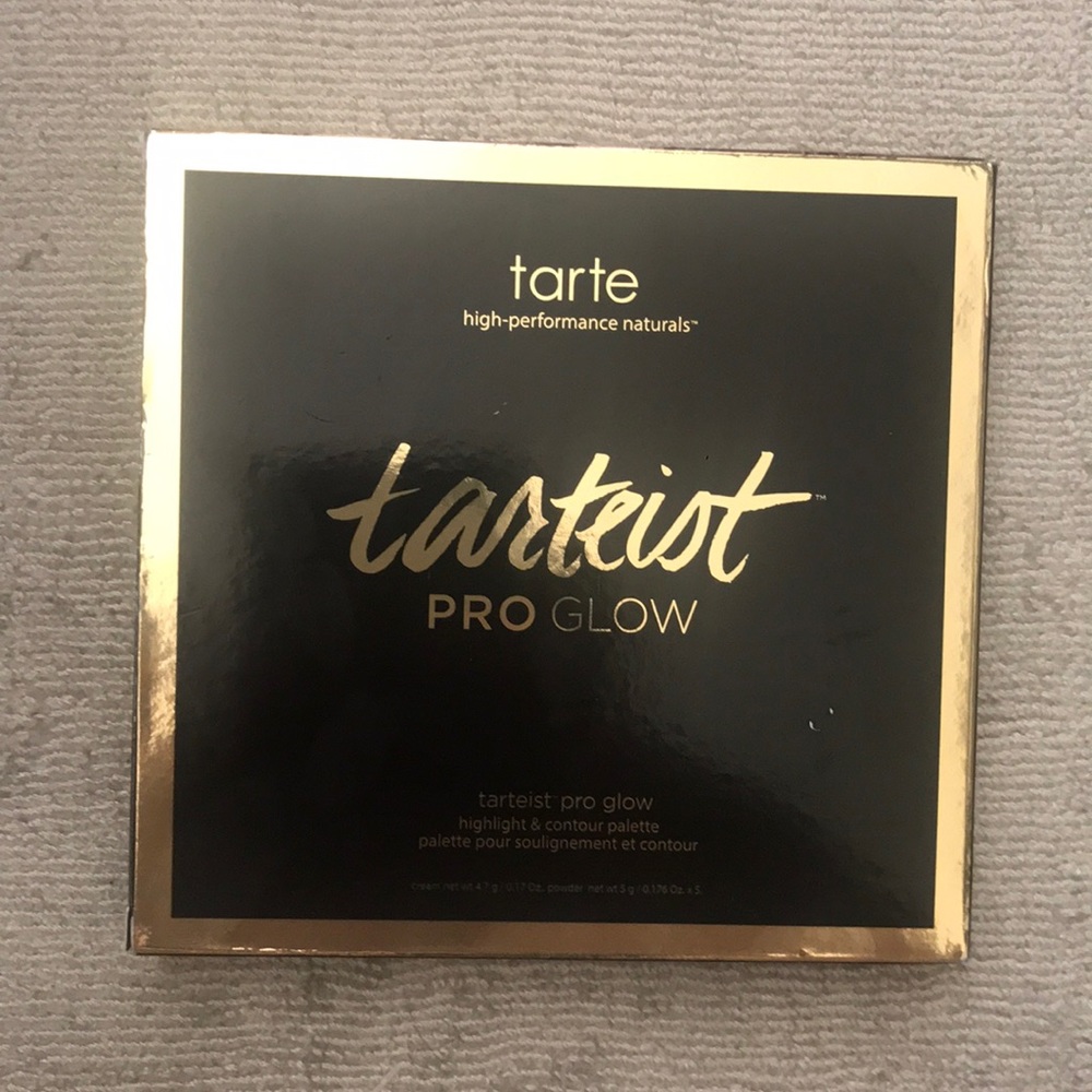 Tarte Tarteist Pro Glow Palette