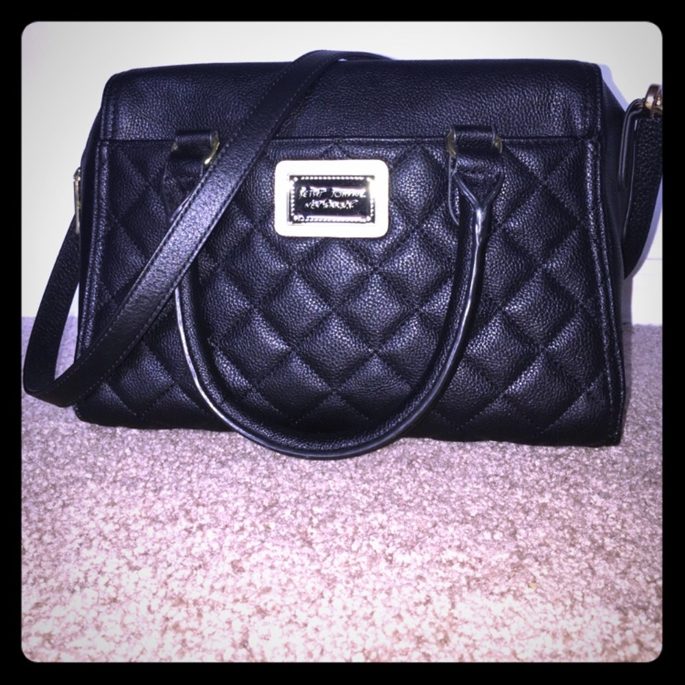 My favorite Betsy Johnson purse!