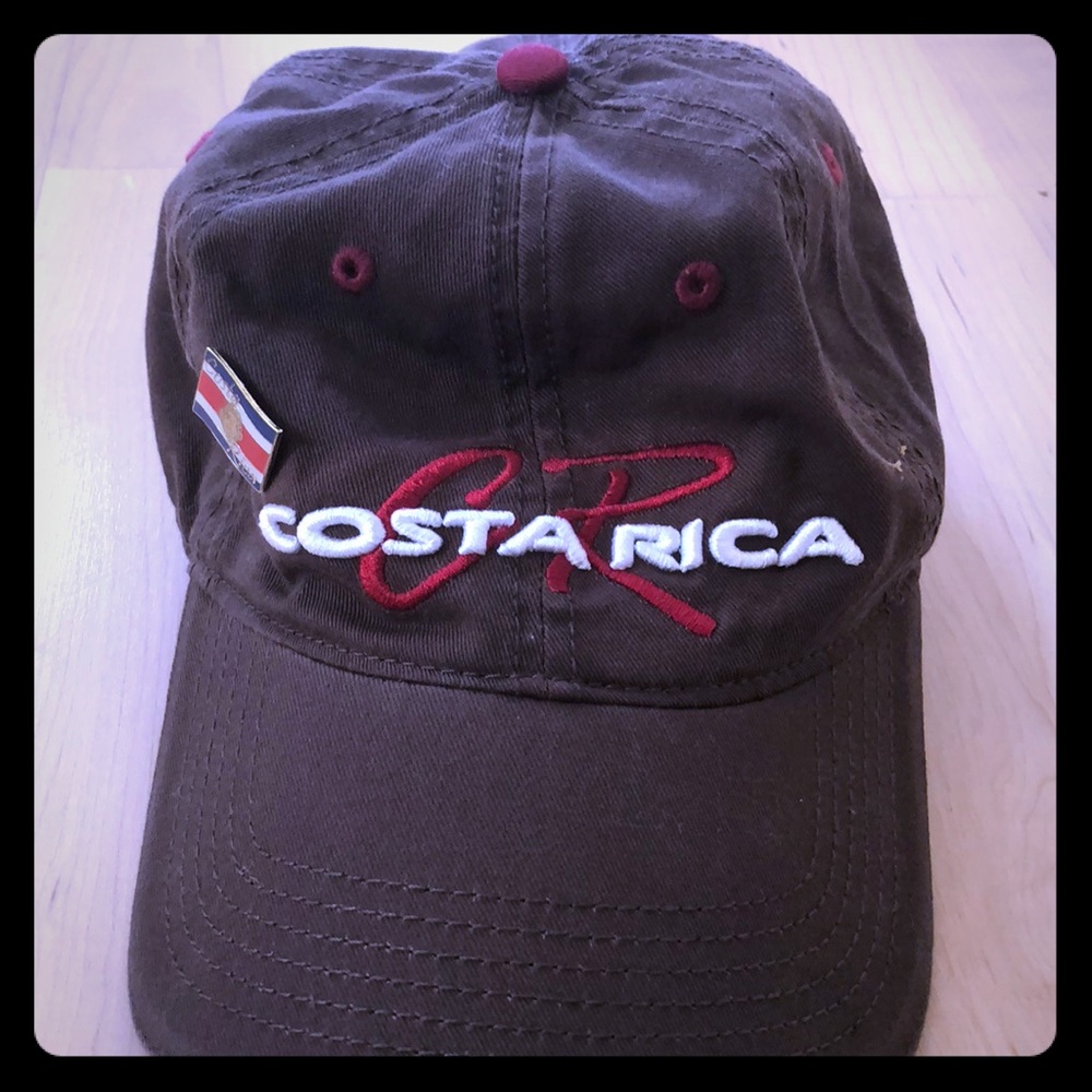 Costa Rica Cap