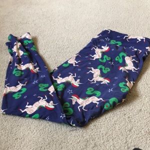 TC leggings (unicorn)