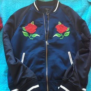 NWOT Forever21 Bomber