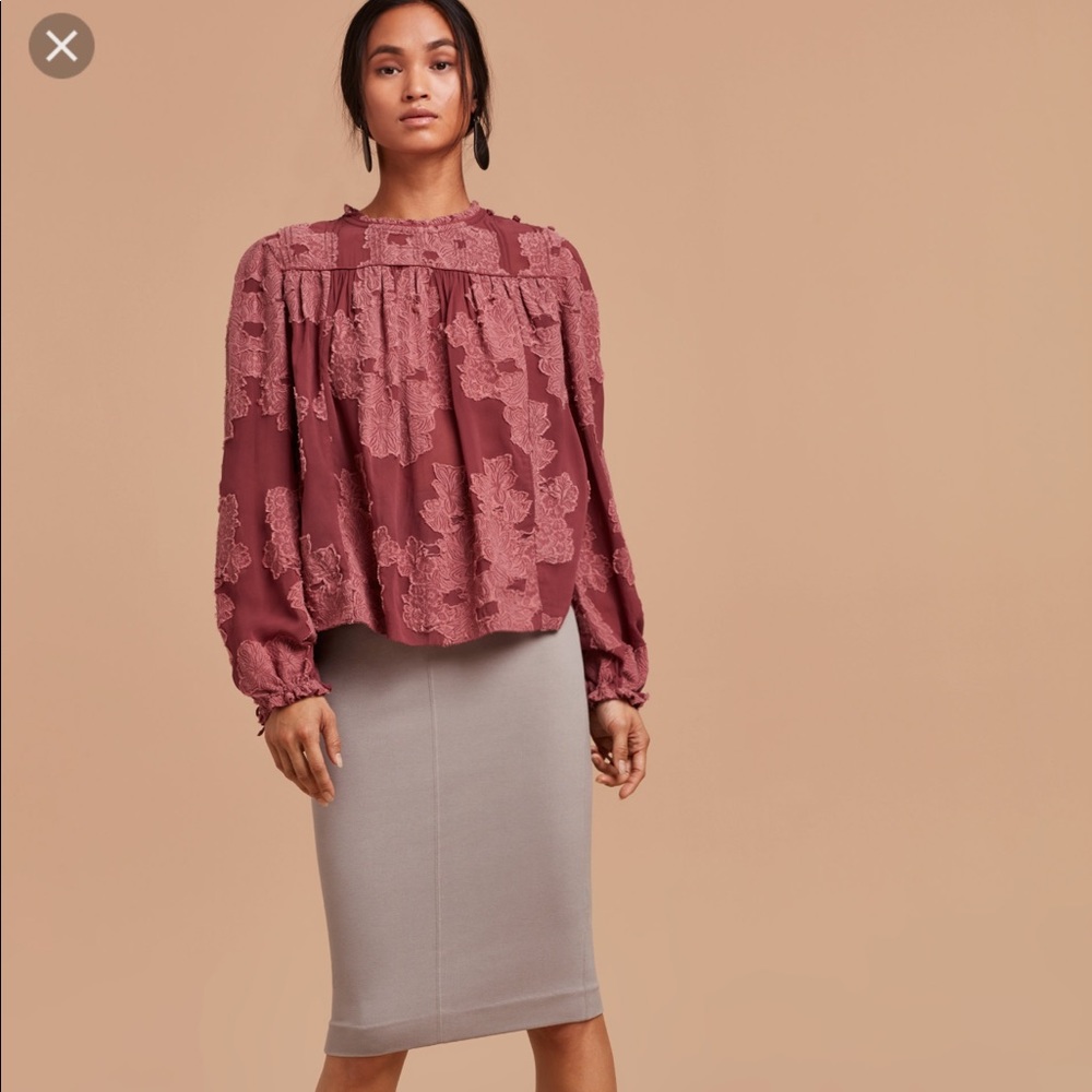 Aritzia Wilfred Lis skirt