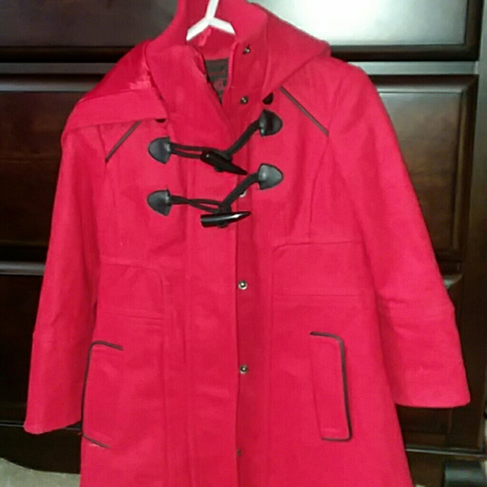 Final Price!! Beautiful toddler coat!