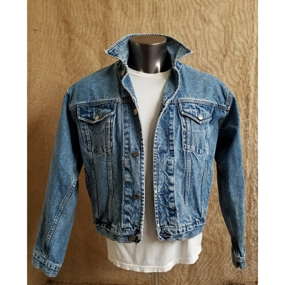 GAP Other - Vintage 90's GAP Denim Jean Jacket