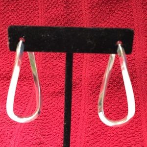 Sterling Silver Earrings