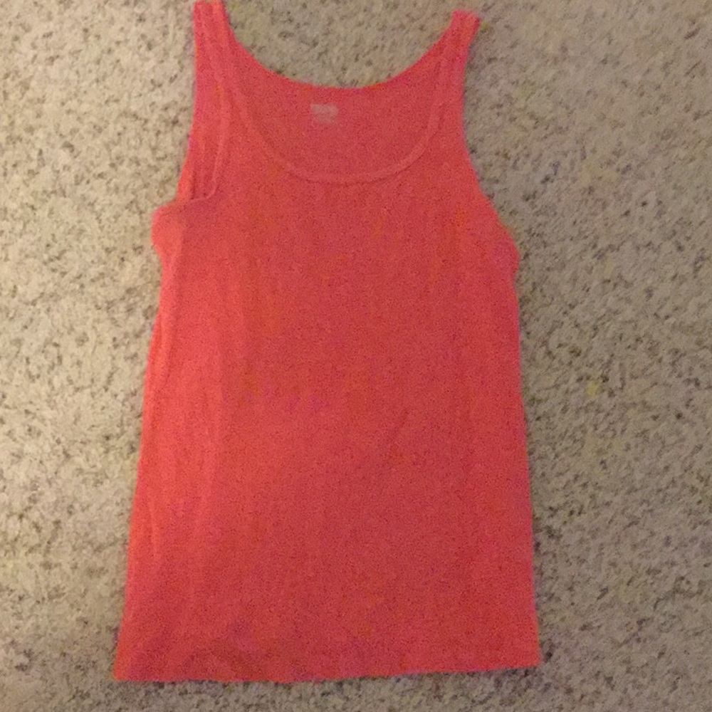 Coral tank