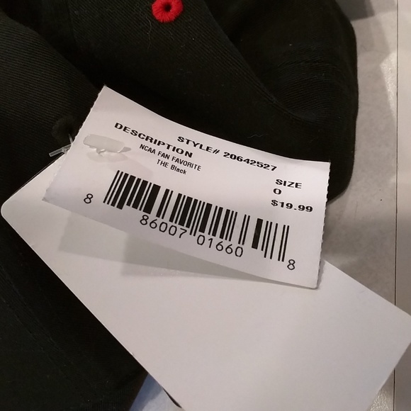 2 Ohio State Baseball Hats - Picture 3 of 6