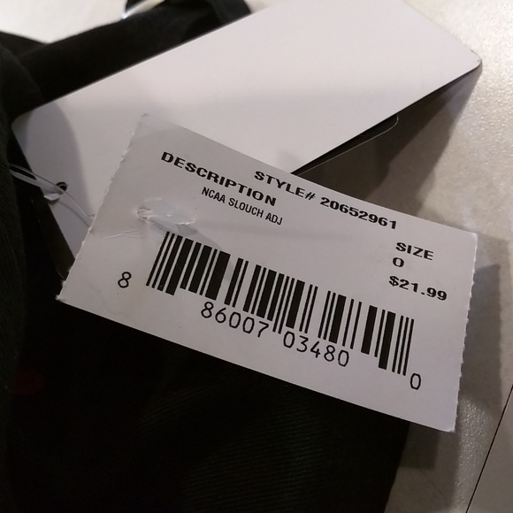 2 Ohio State Baseball Hats - Picture 4 of 6