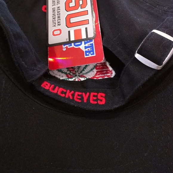 2 Ohio State Baseball Hats - Picture 6 of 6