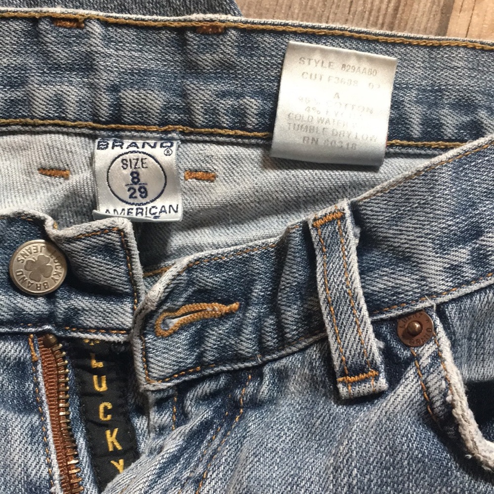 Jeans - Picture 2 of 3
