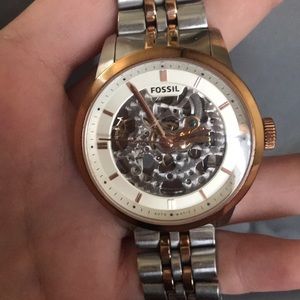 Fossil watch